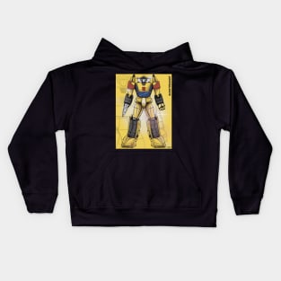 Sunstreaker Kids Hoodie